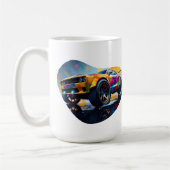 Chill Mode Activated Mug (Gauche)