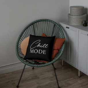 Chill Mode: Ontspannen Sfeer Kussen