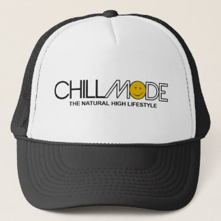 Chill Mode Snapback-Pet Trucker Pet