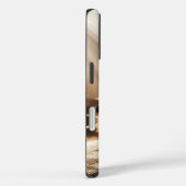 Chill Monkey Case-Mate iPhone Case (Achterkant / Rechts)