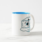 Chill Music Beats Mok (Voorkant rechts)