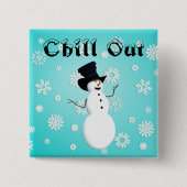 Chill Out Button (Voorkant)