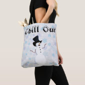 Chill-out Canvas tas (Dichtbij)