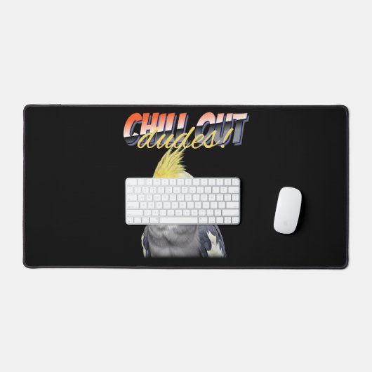 Chill Out Dudes (Clavier et souris)
