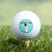 Chill out golfballen (Insitu Shirt)