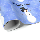 chill-out inpakpapier (Rol Hoek)