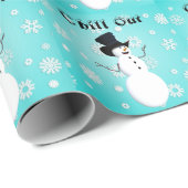 chill-out inpakpapier (Rol Hoek)