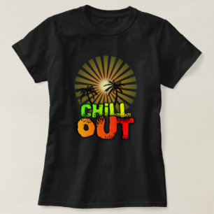 Chill out Jamaica T-shirt