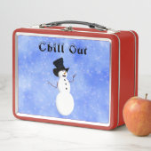 Chill out lunchbox (In situ)