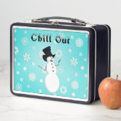 Chill out lunchbox (In situ)