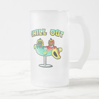 Chill Out Matglas Bierpul