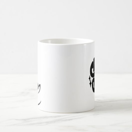 "Chill Out Mug : Sip in Style" (Centre)