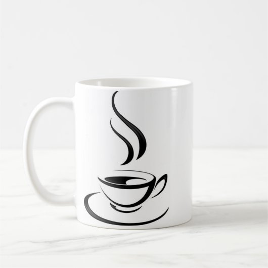 "Chill Out Mug : Sip in Style" (Gauche)