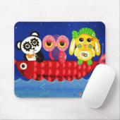 Chill Out Muismat (Met muis)