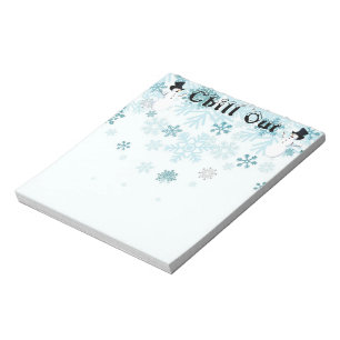 Chill-out Notitieblok