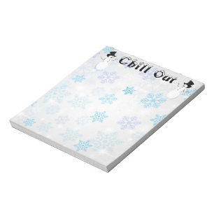 Chill-out Notitieblok