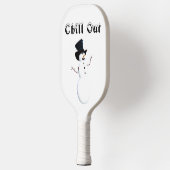 Chill out pickleball paddle (Links)