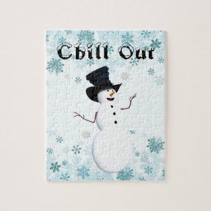 Chill-out puzzel
