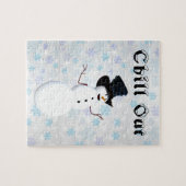 Chill-out puzzel (Horizontaal)