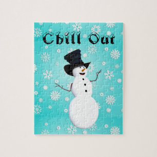 Chill-out puzzel