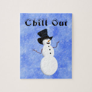 Chill-out puzzel