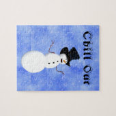 Chill-out puzzel legpuzzel (Horizontaal)