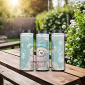 Chill out Schattige Beer Thermosbeker