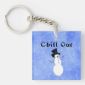 Chill-out Sleutelhanger (voorkant)