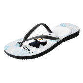 Chill-out Teenslippers (Schuin)