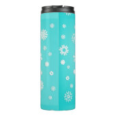 Chill-out thermische tuimelaar thermosbeker (Achterkant)