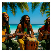 CHILL OUT TIME PERFECT POSTER (Voorkant)