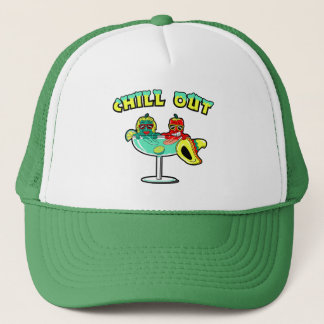 Chill Out Trucker Pet