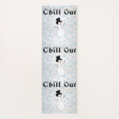 Chill Out Yoga Mat (Achterkant)