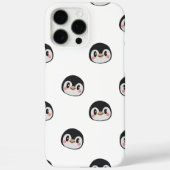 Chill Penguin Cute & Cool iPhone / coque ipad (Verso)
