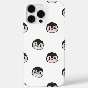 Chill Penguin Schattige & Cool iPhone / iPad case