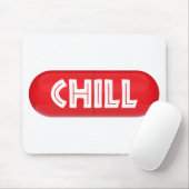 Chill Pill Muismat (Met muis)