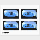 Chill Pill Stickers (Vel)