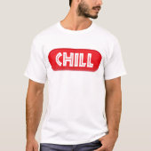 Chill Pill T-shirt (Voorkant)