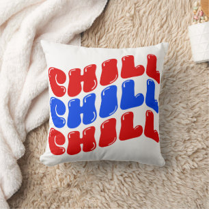 Chill Sierkussen - Gezellig relaxatie Decor kussen