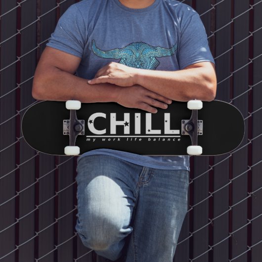 Chill Skateboard (Buiten 3)