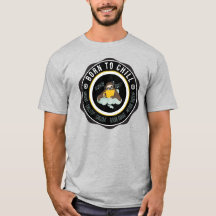 Chill Sloth Music T-shirt