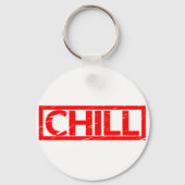 Chill Stamp Sleutelhanger (Achterkant)