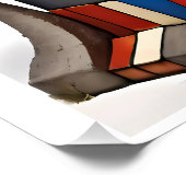 Chill Summer Perfect Poster (Hoek)