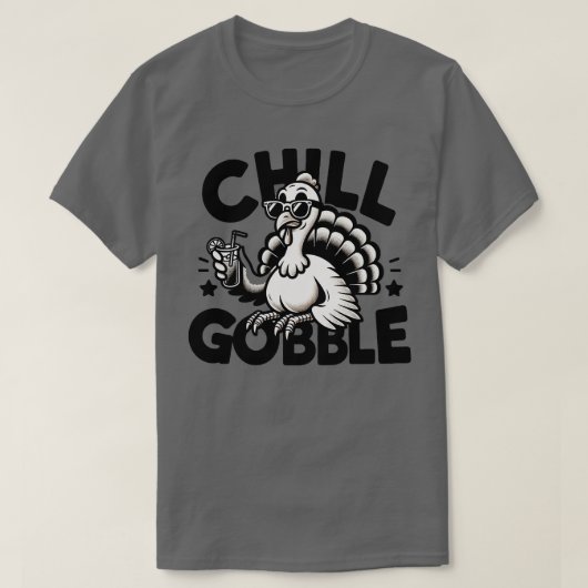 Chill T-shirt (Design voorkant)