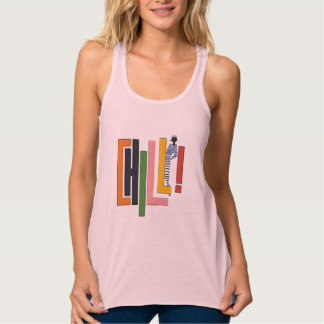 chill thee tanktop