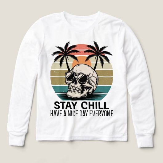 Chill to the Bone (Voorkant)