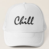 Chill Trucker Pet (Voorkant)