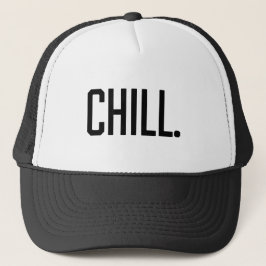 Chill Trucker Pet