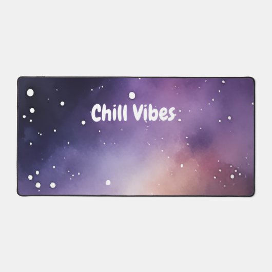 Chill Vibes Keyboard Pad (Recto)