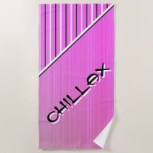 Chillax Roze